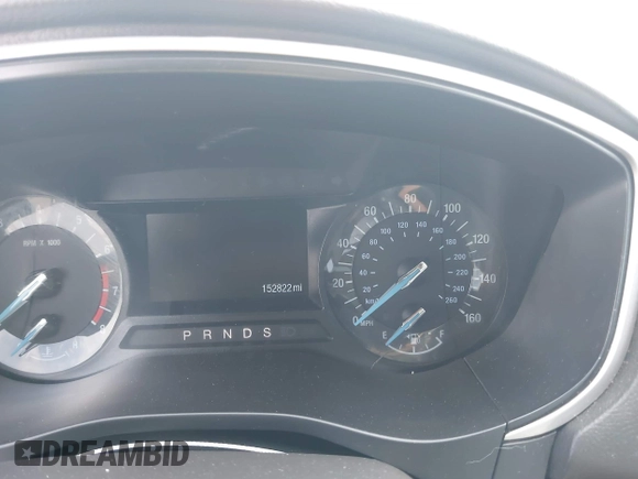 2016 Ford Fusion SE with VIN 3FA6P0H72GR276381, listed as a IAAI auction lot 41763773 with 152,822 mi miles. Bid and sale history available at carsss.com. Image 7.