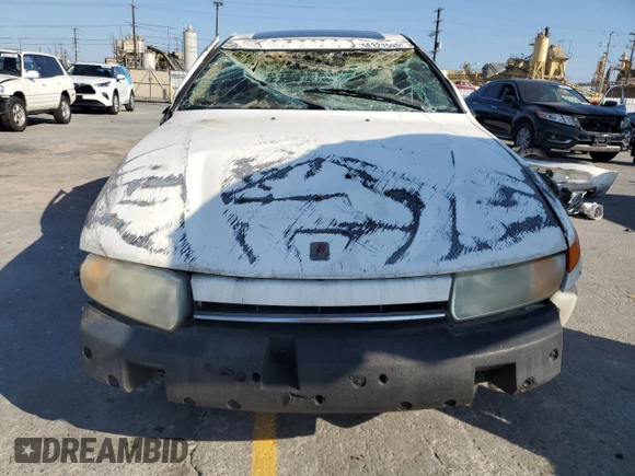 2002 Saturn LS z VIN 1G8JW54R52Y566288, wystawiony jako Copart lot #56321595 z przebiegiem Nie podano mil oraz Szkody całkowita. Historia ofert i sprzedaży dostępna na DreamBid. Obrazek 5.