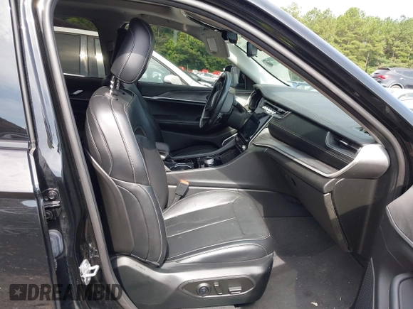 2021 Jeep Grand Cherokee Limited with VIN 1C4RJKBG5M8108194, listed as a IAAI auction lot 42527480 with 88,704 mi miles and . Bid and sale history available at DreamBid. Image 5.