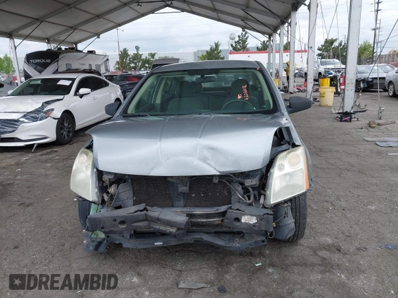 2009 Nissan Sentra S with VIN 3N1AB61E59L643913, listed as a IAAI auction lot 42066172 with 236,917 mi miles and . Bid and sale history available at DreamBid. Image 13.