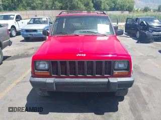 1997 Jeep Cherokee Sport with VIN 1J4FJ68S7VL544639, listed as a IAAI auction lot 42527445 with 278,172 mi miles and . Bid and sale history available at DreamBid. Image 6.