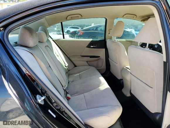 2013 Honda Accord Sdn LX with VIN 1HGCR2F37DA169028, listed as a Copart auction lot 49291215 with 128,208 mi miles and Salvage Title. Bid and sale history available at carsss.com. Image 10.