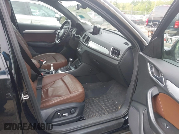 2017 Audi Q3 Premium Plus с VIN WA1JCCFS2HR002405, выставлен на аукционе IAAI как лот 42240959 с пробегом 119 171 миль миль и . История ставок и продаж доступна на DreamBid. Изображение 5.