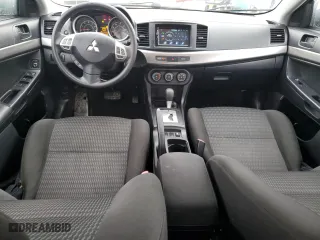 2013 Mitsubishi Lancer SE with VIN JA32V2FW5DU014734, listed as a Copart auction lot 84496464 with 112,750 mi miles and Salvage Title. Bid and sale history available at carsss.com. Image 8.