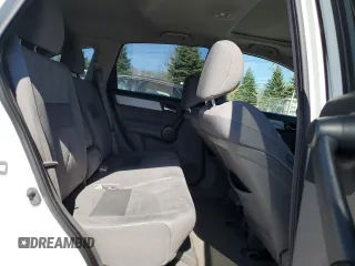2010 Honda CR-V EX with VIN JHLRE4H5XAC002700, listed as a Copart auction lot 55200715 with 130,932 mi miles and Salvage Title. Bid and sale history available at carsss.com. Image 11.