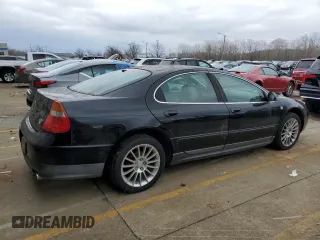 2002 Chrysler 300M Special with VIN 2C3AE76K52H288804, listed as a Copart auction lot 86712114 with 100,169 mi miles and Salvage Title. Bid and sale history available at carsss.com. Image 3.