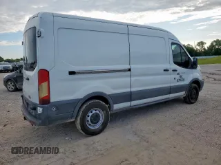 2016 Ford Transit с VIN 1FTYR2DG5GKB47182, выставлен на аукционе Copart как лот 60912595 с пробегом 158 262 миль миль и Чистый • Clean title. История ставок и продаж доступна на DreamBid. Изображение 3.