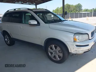 2010 Volvo XC90 I6 with VIN YV4982CZ9A1560632, listed as a IAAI auction lot 42578876 with 201,730 mi miles and . Bid and sale history available at DreamBid. Image 1.