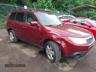 2010 Subaru Forester X Premium with VIN JF2SH6CC4AH789557, listed as a IAAI auction lot 42581203 with 176,350 mi miles and . Bid and sale history available at DreamBid. Image 1.