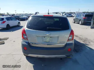 2013 Chevrolet Captiva Sport Fleet LS with VIN 3GNAL2EK3DS577063, listed as a IAAI auction lot 41635302 with 144,800 mi miles. Bid and sale history available at carsss.com. Image 17.