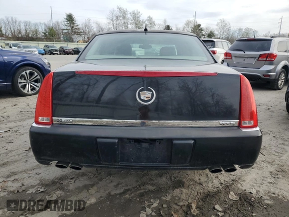 2008 Cadillac DTS 1SC with VIN 1G6KD57Y28U106785, listed as a Copart auction lot 53771585 with 223,003 mi miles and Clean Title. Bid and sale history available at carsss.com. Image 6.