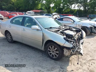 2002 Lexus ES 300 with VIN JTHBF30G120020636, listed as a IAAI auction lot 42392883 with 292,946 mi miles and . Bid and sale history available at DreamBid. Image 1.