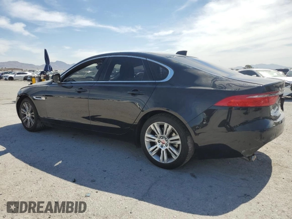 2016 Jaguar XF 35t Premium with VIN SAJBD4BV5GCY20923, listed as a Copart auction lot 57417954 with 63,238 mi miles and Salvage Title. Bid and sale history available at carsss.com. Image 2.