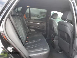 2018 BMW X5 xDrive35i with VIN 5UXKR0C54JL073568, listed as a Copart auction lot 48888015 with 107,749 mi miles and Salvage Title. Bid and sale history available at carsss.com. Image 11.