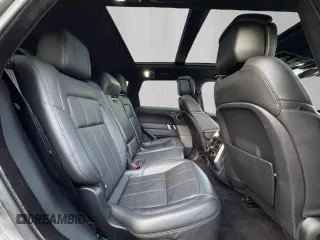 2018 Land Rover Range Rover Sport HSE Dynamic with VIN SALWV2SV1JA401013, listed as a Copart auction lot 49543845 with 121,427 mi miles and Clean Title. Bid and sale history available at carsss.com. Image 6.