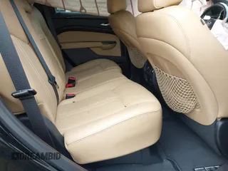 2016 Cadillac SRX Luxury Collection with VIN 3GYFNEE3XGS525706, listed as a IAAI auction lot 41744652 with 98,133 mi miles. Bid and sale history available at carsss.com. Image 8.