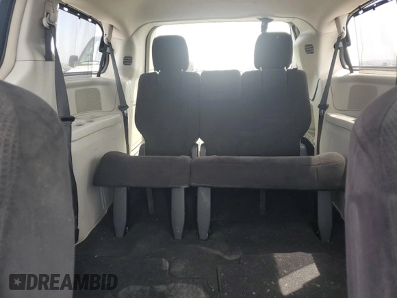 2013 Dodge Grand Caravan Crew with VIN 2C4RDGDG9DR741254, listed as a Copart auction lot 53121095 with 227,243 mi miles and Clean Title. Bid and sale history available at DreamBid. Image 10.