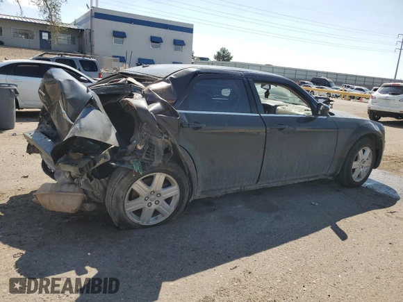 2006 Chrysler 300 Touring with VIN 2C3KK53G26H500906, listed as a Copart auction lot 69293044 with 198,853 mi miles and Salvage Title. Bid and sale history available at carsss.com. Image 3.