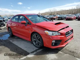 2016 Subaru WRX Premium with VIN JF1VA1E69G9802788, listed as a Copart auction lot 48078645 with 115,076 mi miles and Non Repairable. Bid and sale history available at carsss.com. Image 4.