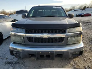 2008 Chevrolet Colorado LS with VIN 1GCDT199088125142, listed as a Copart auction lot 84640464 with Not Provided miles and Clean Title. Bid and sale history available at carsss.com. Image 5.