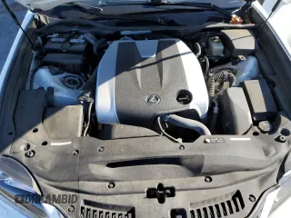 2014 Lexus GS 350 z VIN JTHCE1BLXE5025153, wystawiony jako Copart lot #80489974 z przebiegiem 124 897 mil mil oraz Szkoda całkowita • Salvage title. Historia ofert i sprzedaży dostępna na DreamBid. Obrazek 11.