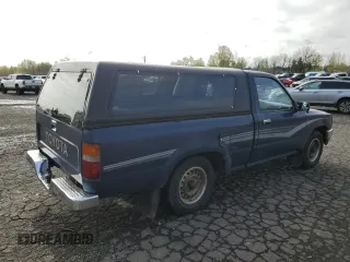 1990 Toyota Pickup DX с VIN JT4RN81P7L5065454, выставлен на аукционе Copart как лот 52913465 с пробегом 366 591 миль миль и Списание • Salvage title. История ставок и продаж доступна на DreamBid. Изображение 3.