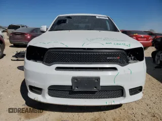 2019 Dodge Durango GT Plus with VIN 1C4RDHDG1KC769125, listed as a Copart auction lot 48247185 with 116,265 mi miles and Salvage Title. Bid and sale history available at carsss.com. Image 5.
