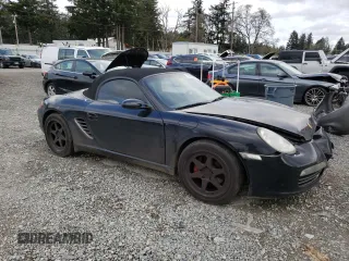 2008 Porsche Boxster S с VIN WP0CB29888U731811, выставлен на аукционе Copart как лот 52995845 с пробегом 97 020 миль миль и Списание • Salvage title. История ставок и продаж доступна на DreamBid. Изображение 4.