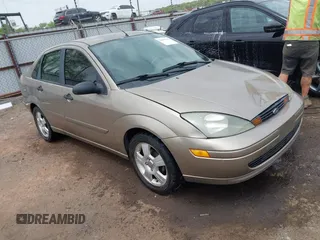 2003 Ford Focus SE with VIN 1FAFP343X3W215520, listed as a IAAI auction lot 42062305 with 171,969 mi miles and . Bid and sale history available at DreamBid. Image 1.