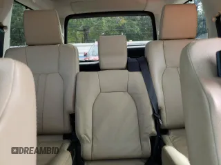 2012 Land Rover LR4 HSE with VIN SALAG2D47CA612776, listed as a Copart auction lot 79742914 with 127,705 mi miles and Salvage Title. Bid and sale history available at DreamBid. Image 10.