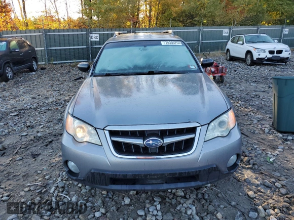 2009 Subaru Outback Special Edtn with VIN 4S4BP61C397334863, listed as a Copart auction lot 74300754 with 179,145 mi miles and Salvage Title. Bid and sale history available at carsss.com. Image 5.