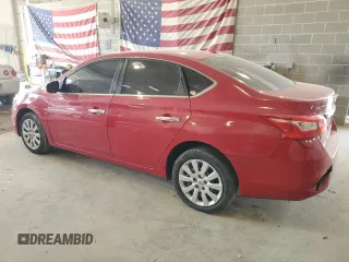 2017 Nissan Sentra SR with VIN 3N1AB7AP0HL642190, listed as a Copart auction lot 57174325 with Not provided miles and Clean title. Bid and sale history available at DreamBid. Image 2.