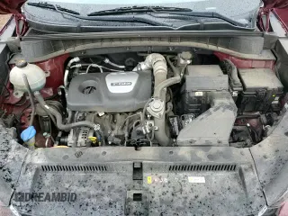 2017 Hyundai Tucson Limited z VIN KM8J3CA21HU503436, wystawiony jako Copart lot #69846425 z przebiegiem 83 797 mil mil oraz Szkoda całkowita • Salvage title. Historia ofert i sprzedaży dostępna na DreamBid. Obrazek 14.