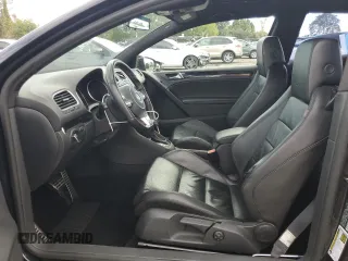 2010 Volkswagen GTI z VIN WVWFD7AJXAW145575, wystawiony jako Copart lot #47411525 z przebiegiem 75 184 mil mil oraz Szkoda całkowita • Salvage title. Historia ofert i sprzedaży dostępna na DreamBid. Obrazek 7.
