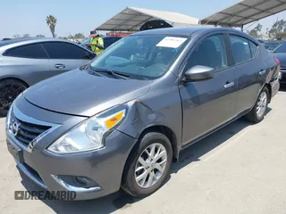 2017 Nissan Versa S Plus с VIN 3N1CN7AP3HL842240, выставлен на аукционе IAAI как лот 42593362 с пробегом 97 496 миль миль и . История ставок и продаж доступна на DreamBid. Изображение 17.