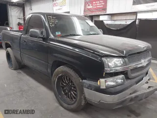 2003 Chevrolet Silverado 1500 with VIN 1GCEC14X03Z269304, listed as a IAAI auction lot 41902764 with 232,081 mi miles. Bid and sale history available at carsss.com. Image 1.