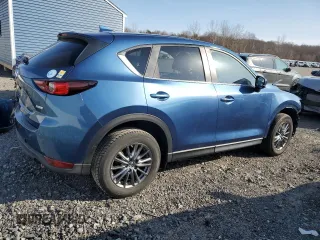 2017 Mazda CX-5 Touring with VIN JM3KFBCL4H0208376, listed as a Copart auction lot 48529895 with 71,689 mi miles and Salvage Title. Bid and sale history available at carsss.com. Image 3.