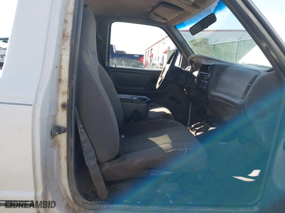 2002 Ford Ranger XL with VIN 1FTYR10D12PB49674, listed as a IAAI auction lot 41732558 with 208,449 mi miles. Bid and sale history available at carsss.com. Image 5.