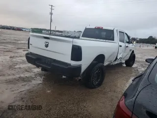 2014 Ram 2500 Tradesman with VIN 3C6UR4HL0EG327988, listed as a Copart auction lot 79246904 with 202,978 mi miles and Salvage Title. Bid and sale history available at carsss.com. Image 3.