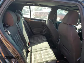 2012 Volkswagen GTI w/Conv & Sunroof PZEV с VIN WVWHD7AJ2CW328772, выставлен на аукционе Copart как лот 81424184 с пробегом 136 589 миль миль и Чистый • Clean title. История ставок и продаж доступна на DreamBid. Изображение 10.