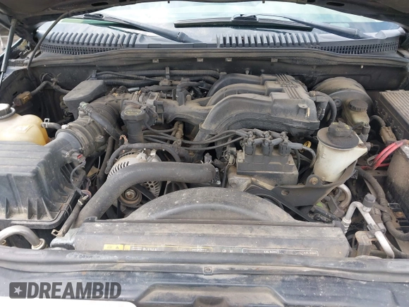 2004 Ford Explorer Eddie Bauer with VIN 1FMZU74K44ZA92419, listed as a IAAI auction lot 42440778 with 217,527 mi miles and . Bid and sale history available at DreamBid. Image 10.