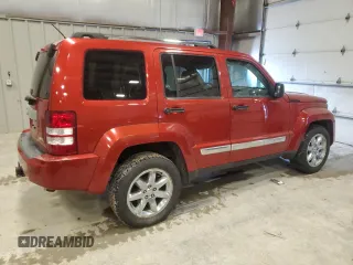 2008 Jeep Liberty Limited z VIN 1J8GN58K78W267267, wystawiony jako Copart lot #51905855 z przebiegiem 141 054 mil mil oraz Nie do naprawy. Historia ofert i sprzedaży dostępna na DreamBid. Obrazek 3.