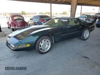 1994 Chevrolet Corvette with VIN 1G1YY22P0R5111514, listed as a Copart auction lot 63631855 with 117,170 mi miles and Clean title. Bid and sale history available at DreamBid. Image 1.