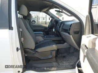 2019 Ford F-150 XL with VIN 1FTFX1E5XKKD17372, listed as a IAAI auction lot 41784569 with 208,528 mi miles. Bid and sale history available at carsss.com. Image 5.