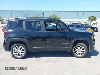 2018 Jeep Renegade Latitude with VIN ZACCJBBB2JPH44585, listed as a IAAI auction lot 42392971 with 64,185 mi miles and . Bid and sale history available at DreamBid. Image 13.