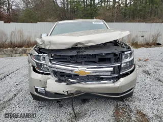 2017 Chevrolet Tahoe Premier with VIN 1GNSCCKC6HR143798, listed as a Copart auction lot 48562895 with 97,270 mi miles and Salvage Title. Bid and sale history available at carsss.com. Image 5.