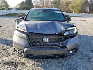 2021 Honda Passport Sport с VIN 5FNYF7H20MB014682, выставлен на аукционе Copart как лот 81172074 с пробегом 36 420 миль миль и Списание • Salvage title. История ставок и продаж доступна на DreamBid. Изображение 5.