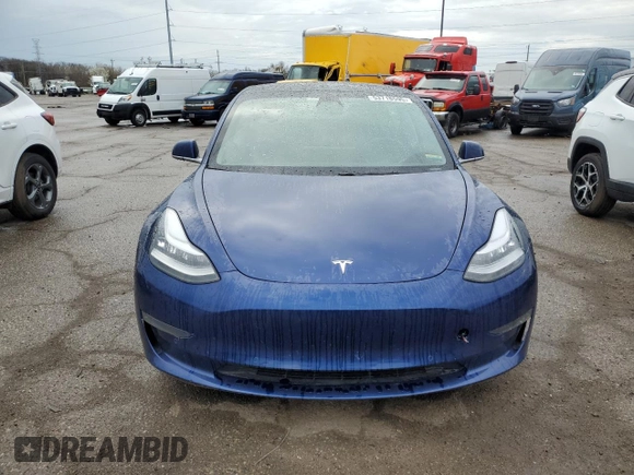 2020 Tesla Model 3 Performance z VIN 5YJ3E1EC2LF669481, wystawiony jako Copart lot #53718595 z przebiegiem 88 709 mil mil oraz Czysty tytuł • Clean title. Historia ofert i sprzedaży dostępna na DreamBid. Obrazek 5.