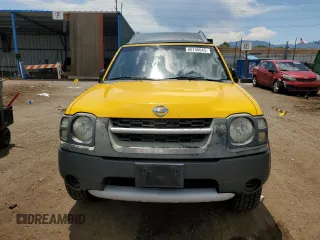 2003 Nissan Xterra XE with VIN 5N1ED28Y73C637322, listed as a Copart auction lot 60756645 with 196,117 mi miles and Salvage title. Bid and sale history available at DreamBid. Image 5.