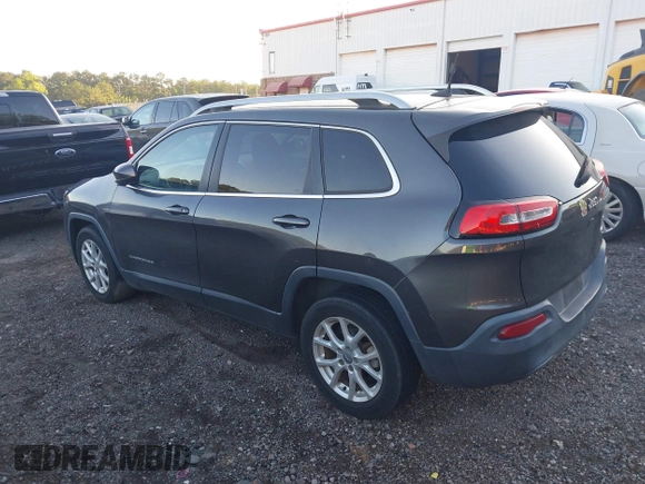 2017 Jeep Cherokee Latitude z VIN 1C4PJLCB6HW542030, wystawiony jako IAAI lot #42306511 z przebiegiem 85 461 mil mil oraz . Historia ofert i sprzedaży dostępna na DreamBid. Obrazek 3.